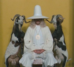 ocelott:  The Holy Mountain (1973), Alejandro Jodorowsky 