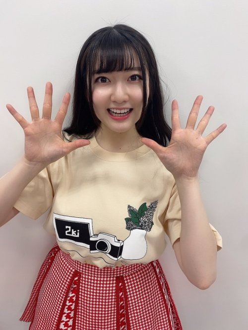 曽我部優芽さんのツイート: NGT48 5周年記念公演 ありがとうございました☺️ これからもNGTで頑張りたいです！！ https://t.co/TgEFjNKFk7