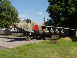 rocketumbl:  Su-25K
