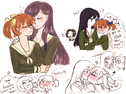 dashingicecream:  doodling out my feelings 