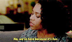 grantgustic:  Leave my house. Get out. I mean, thank you, but, really, just go be