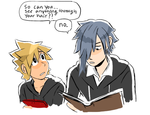yourhandiheld:  ROXAS DOESN’T UNDERSTAND THE AESTHETIC OR THE APPEAL
