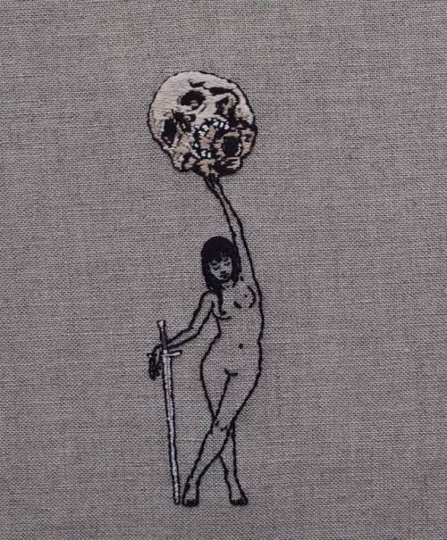 nevver: Dancing with Death (and cats), Adipocere