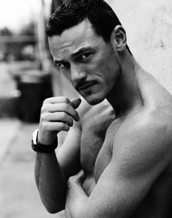 Luke Evans