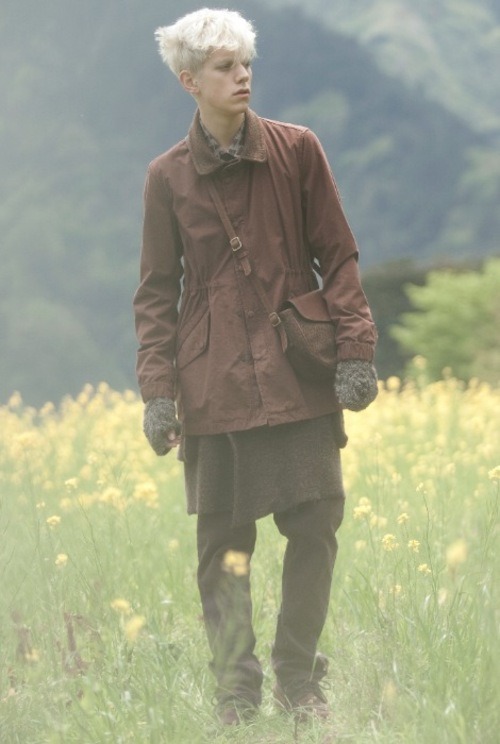collection81:  Trove F/W 11 