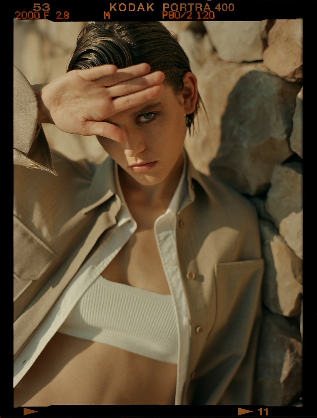 fashionarmies: ‘THE COOLDOWN’ Vivienne Rohner for The Sunday Times Style Magazine