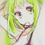 a-greenlover-girl