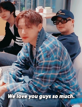 sankyeom: m0n-g: <3 psa im changkyun is the only man ever pass it on