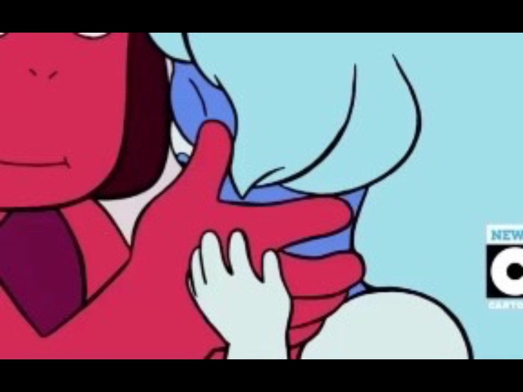 flame-baby-ruby:  “Tiny hands, my only weakness.”  I sweAR this ship is kiLLING
