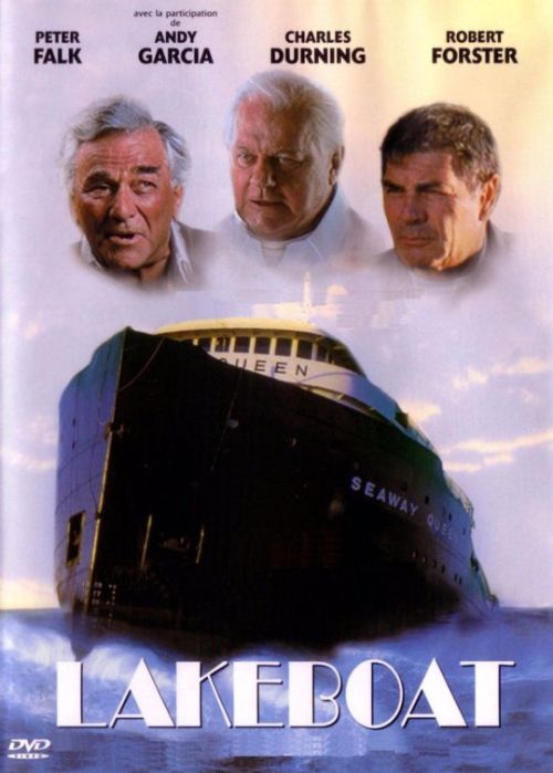 Lakeboat (2000)R | DramaFilm adaptation of David Mamet’s comic play Lakeboat about a grad stud