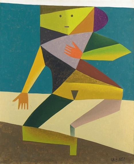 artist-brauner:  Provocation, Victor Brauner