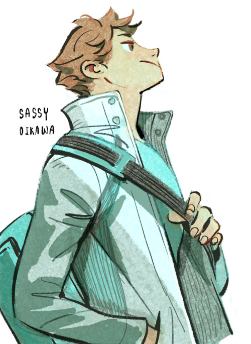 tooru oikawa