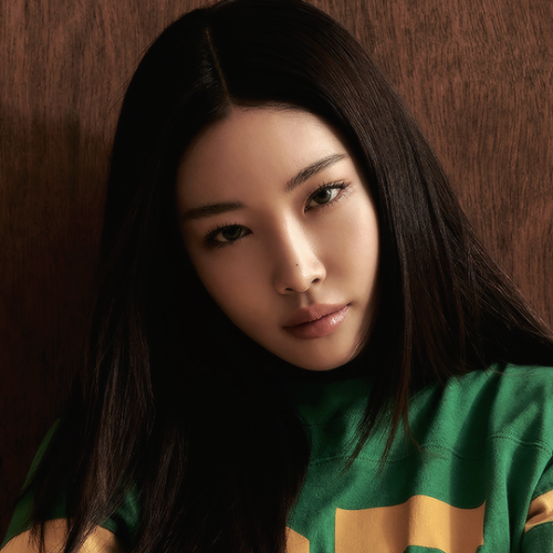 sunmiyah:Sunmi & Chungha - Double Up for Marie Claire 