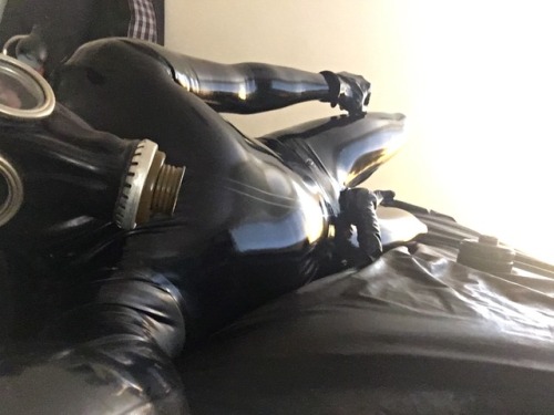 Tight rubbery nights.