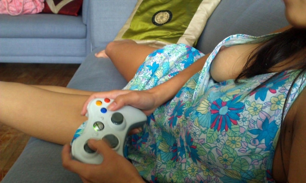 Hot Gamer