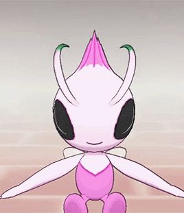 chasekip:shiny celebi ★☆