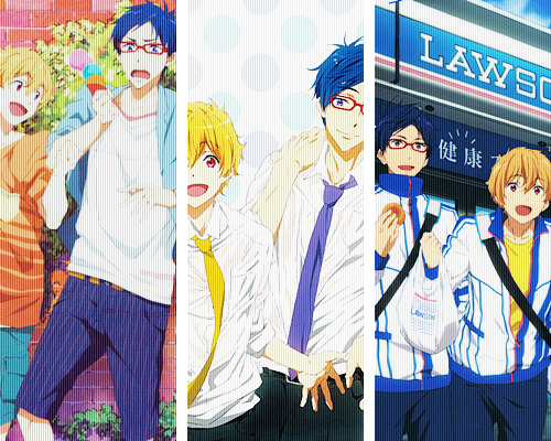semezukas:  15 reigisa moments in official art (❁´▽`❁)*✲ﾟ* 