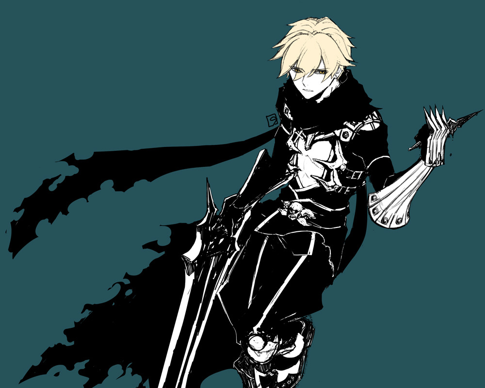 aighe:#RO同じキャラを描いてみよう企画  に参加させて頂きました。
