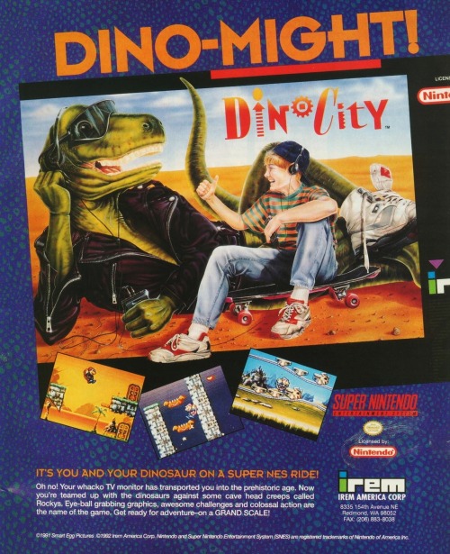 dino city