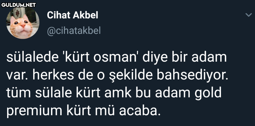 Cihat Akbel @cihatakbel...