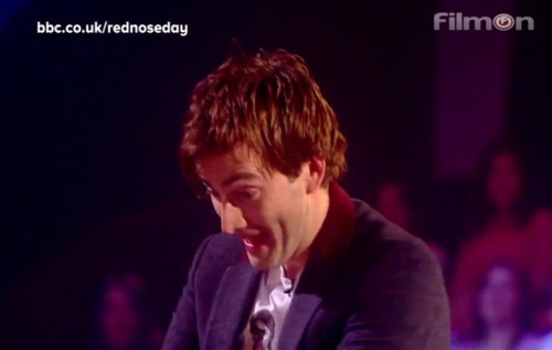 londonphile:The ‘David Tennant’ moment!YES.