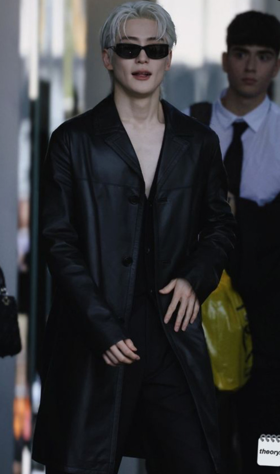 He Has One Degree In Boyfriendology, A Master's Degree In Serve-Cuntology, A Bachelor's Degree In Fathering-The-House-Downology,