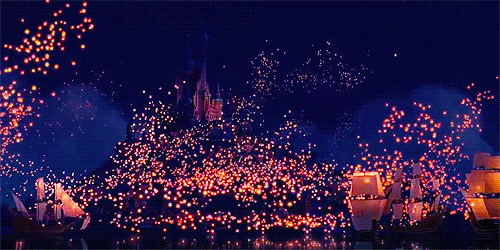 disneymydear: disney skylines for a sweet anon 