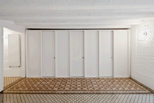 subtilitas: Vora - Juan’s apartment, Barcelona 2011. Photos © Adrià Goula.