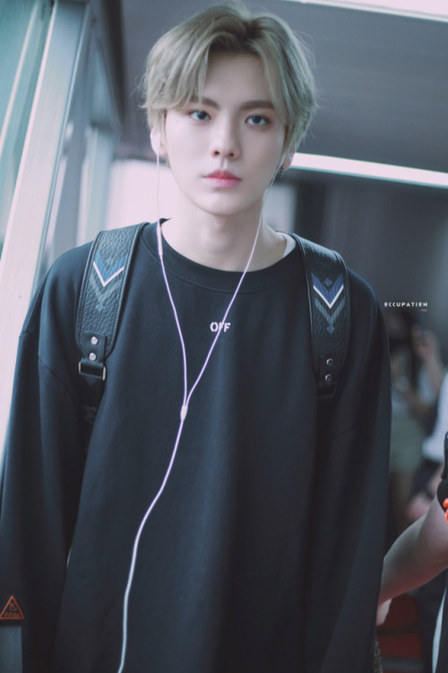 Bi Wenjun - 180705 PEK Beijing to CTU Chengdu Departure [2.2 trans]毕雯珺  @Biiiii毕雯珺 180705 PEK Depart