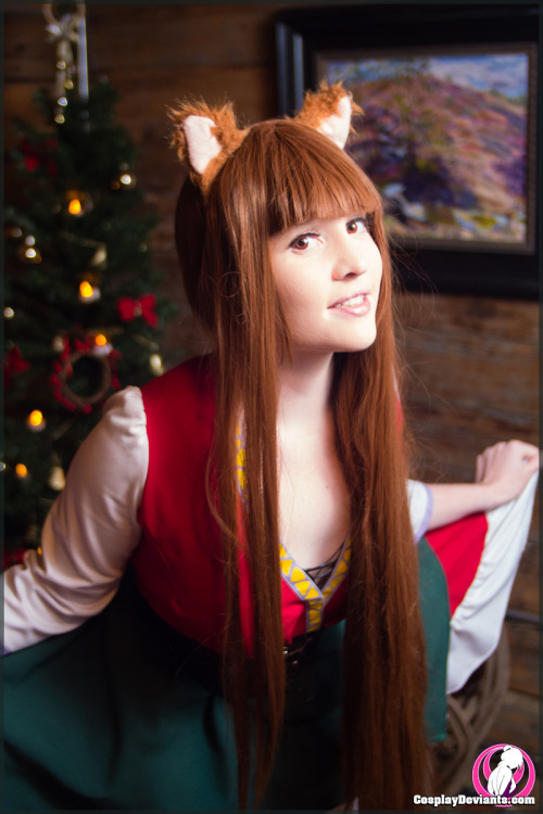cosplaygirl: Christmas Eve by Foxy-Cosplay on DeviantArt