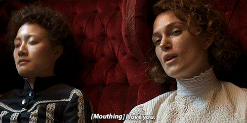 siegel-kate:Colette (2018) dir. Wash Westmoreland