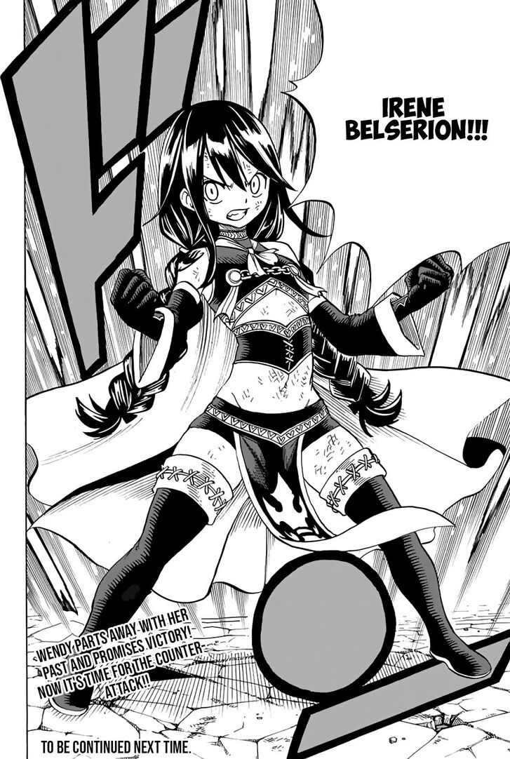 Otakugajeel Fairy Tail 100 Year Quest Chapter 47 Review The Otakugajeel Fairy Tail 100 Year Quest Chapter 47 Review The