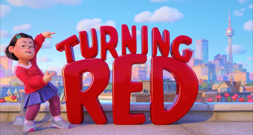 superheroesincolor: Turning Red (2022)Directed by Domee Shi [SuperheroesInColor linktr.ee / FB / I