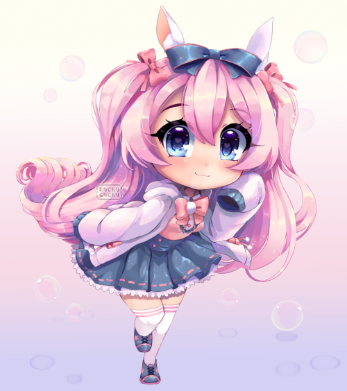 Creampuff Chibi for puffisu