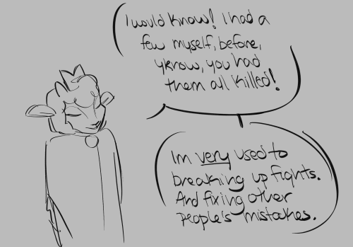 I Just Dont Think The Bishops Wouldve Stood By While Lamb Puts Shamura In The Pillory