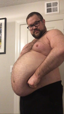 thatonebigcub:  Stuffed gut