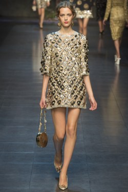 giveme-givenchy:  Dolce & Gabbana Spring/Summer