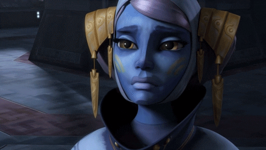 star wars: the clone wars ↳ riyo chuchi