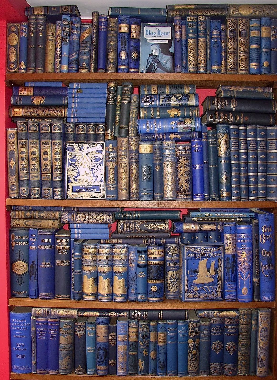 Forever Lost in Literature