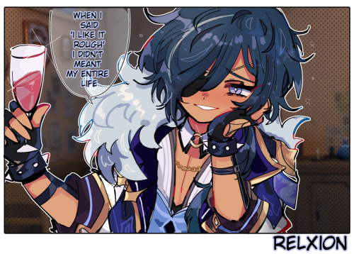Ragbros Moment, Supposed To Be Angst But It End Up Like This..