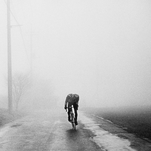 pedalitout:  Not only does winter riding develop mental toughness, it also pays dividends when the w