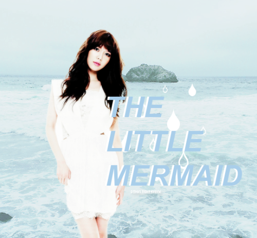 kimtaeyoen-deactivated20220502: “But a mermaid has no tears, and therefore she suffers so much