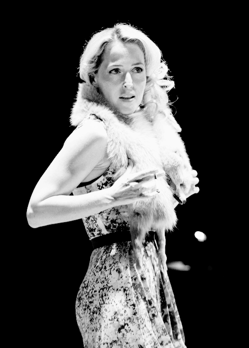 andersondaily:
“ Gillian Anderson in A Streetcar Named Desire.
”