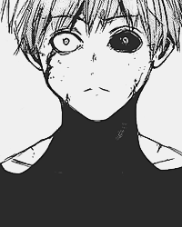 naetoruna:  Kaneki Ken. 
