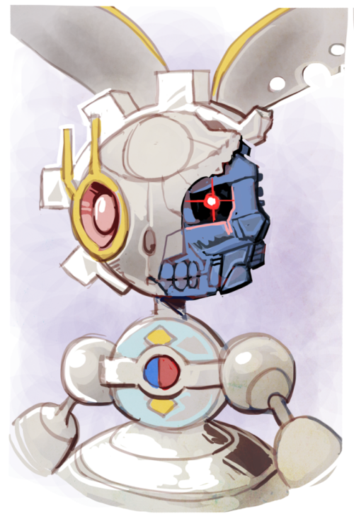 Monotype suspect tested Magearna, and in the end, it got terminated.