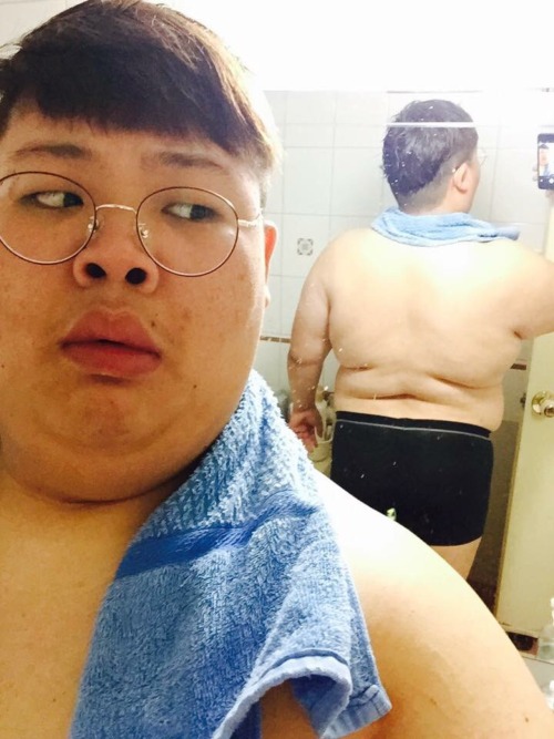 koreachubksk: Happy bath