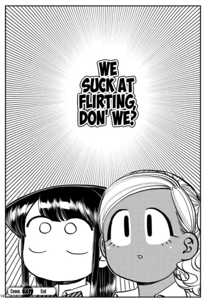 #komi-san-spoilers on Tumblr