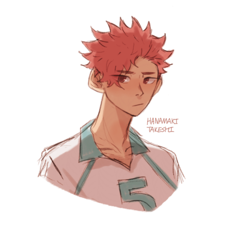 Here's A Little Doodle I Drew Of The Lovechildren I Have For Oiiwa And Hanamatsu!!