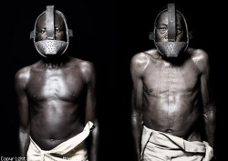 youngblackandvegan:during the harvest of sugarcane, hungry and thirsty slaves were put in iron masks to prevent them from tasting or eating the cane.the white people that did this to my people are the worst of the worstq