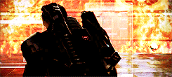 couslands:  mass effect 3 + colors 